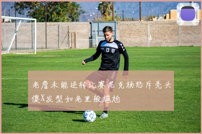老詹未能逆转比赛尼克杨怒斥秃头傻X发型如老里般尴尬